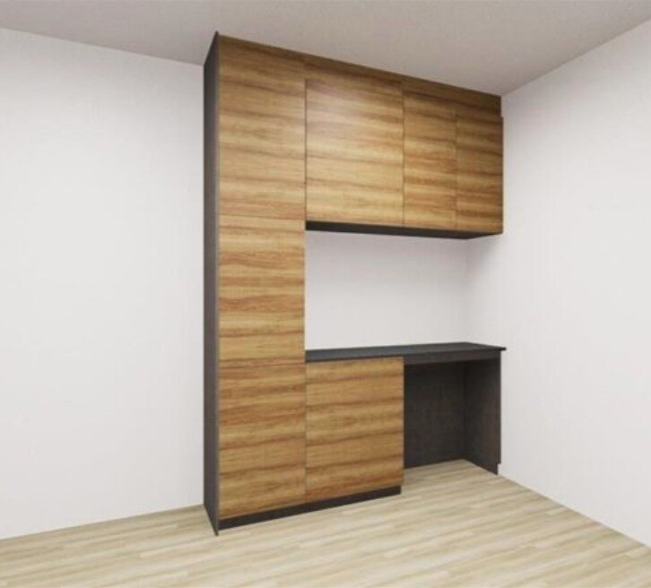 グランメゾンクレスト南蔵王Ⅱの物件内観写真