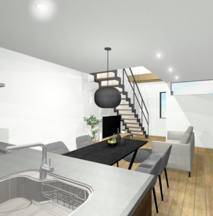 グランメゾンクレスト南蔵王Ⅱの物件内観写真