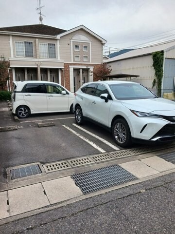 Ｊカントリーハイツの物件外観写真