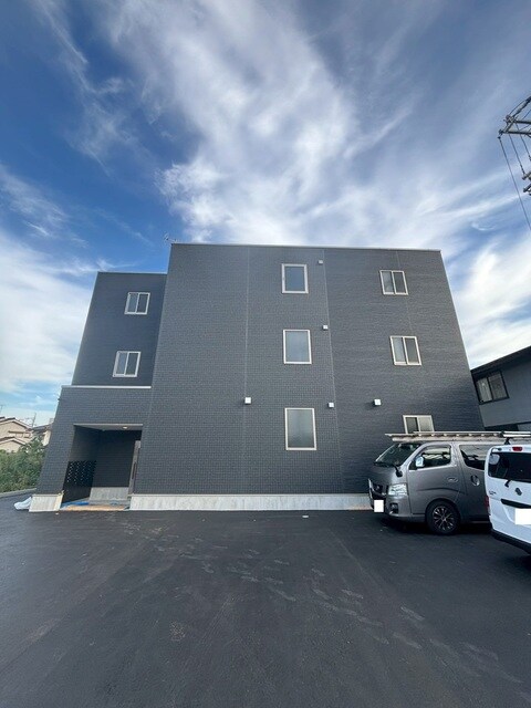 月光福山東壱番館の物件外観写真