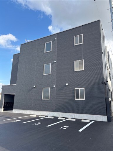 月光福山東壱番館の物件外観写真