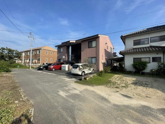 サンシャインセラの物件外観写真