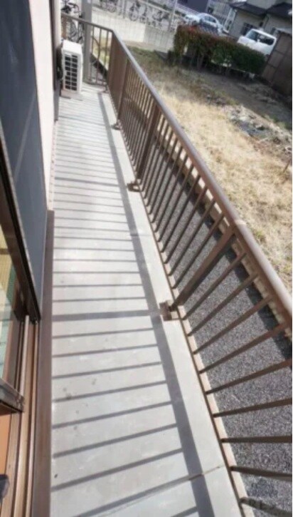 サンシャインセラの物件内観写真