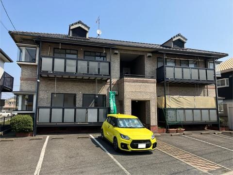 ミレニアム桑田の物件外観写真