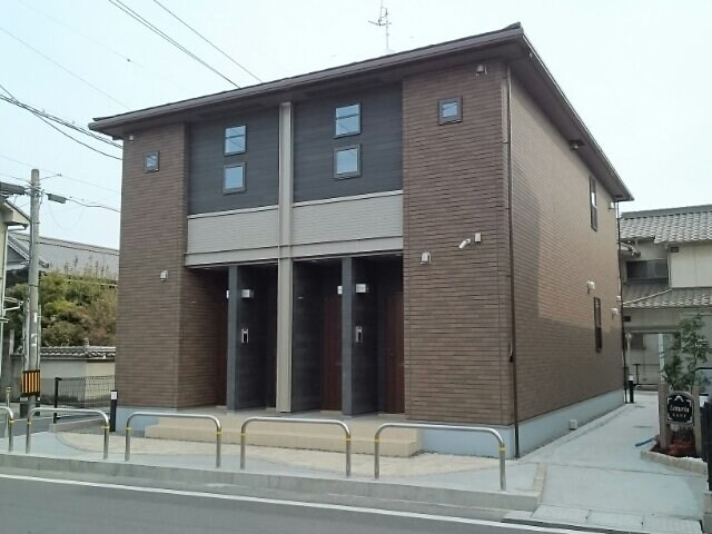 レムリアの物件外観写真