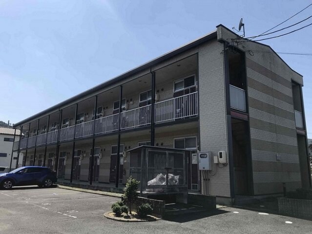 レオパレスル　ポルトＢの物件外観写真