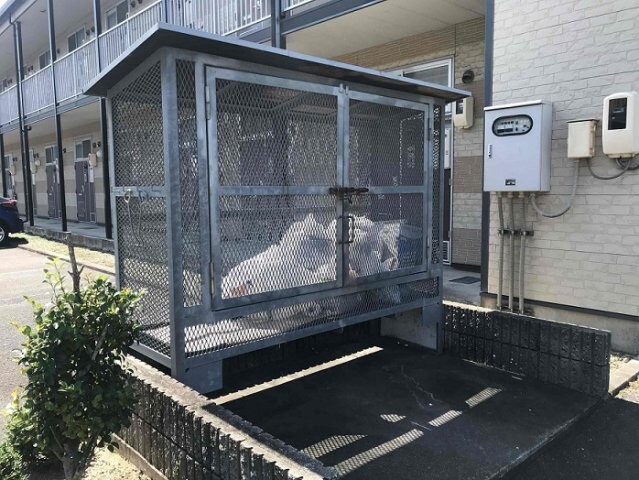 レオパレスル　ポルトＢの物件内観写真