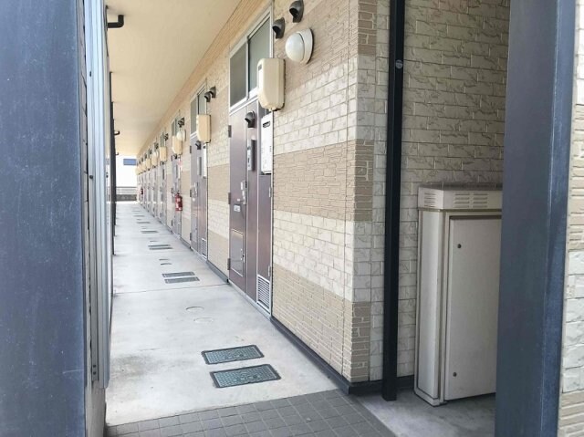 レオパレスル　ポルトＢの物件外観写真