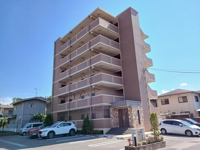 グリシナの物件外観写真