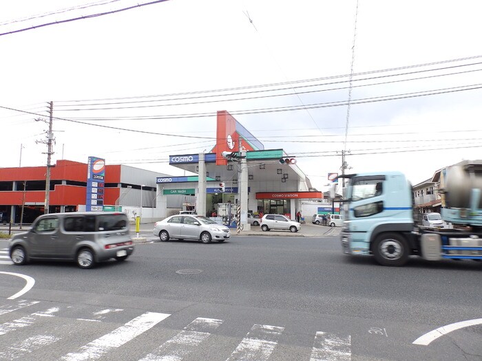 D-room新涯の物件外観写真