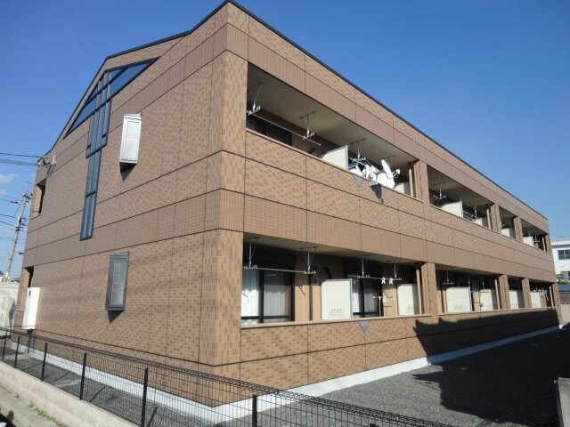 ソレイユ曙の物件外観写真