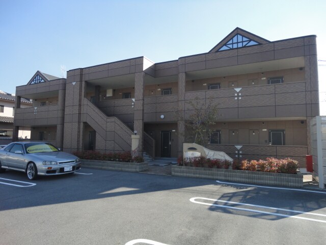 ソレイユ曙の物件外観写真