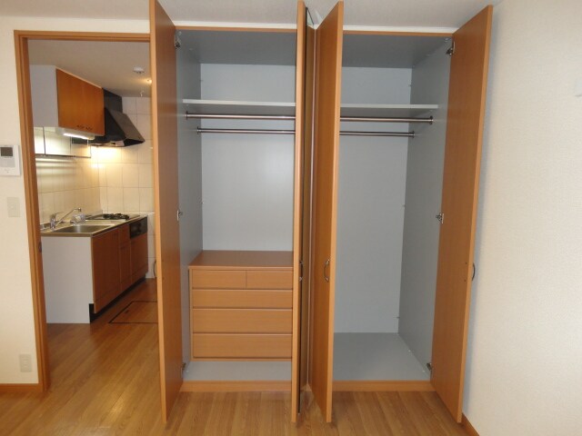 ソレイユ曙の物件内観写真