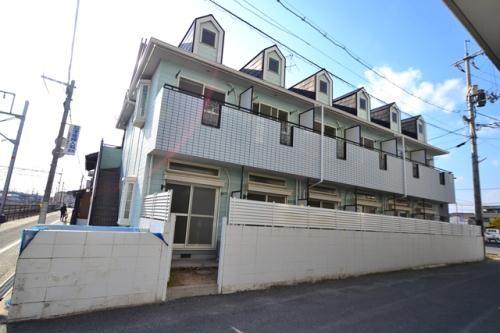 クリスタ松永の物件外観写真