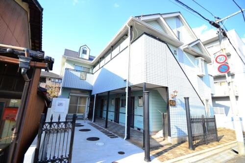 クリスタ松永の物件外観写真