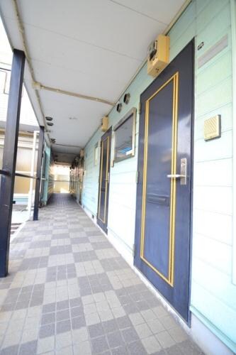 クリスタ松永の物件外観写真