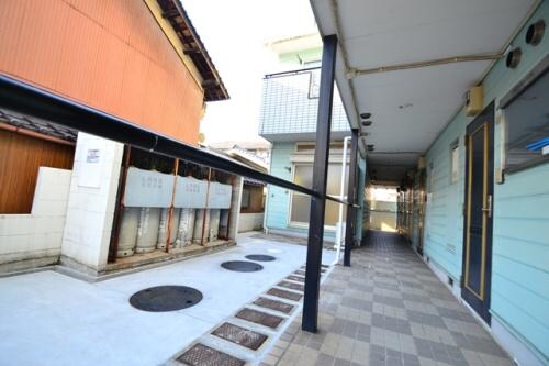 クリスタ松永の物件外観写真