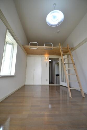 クリスタ松永の物件内観写真