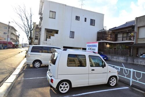 クリスタ松永の物件外観写真