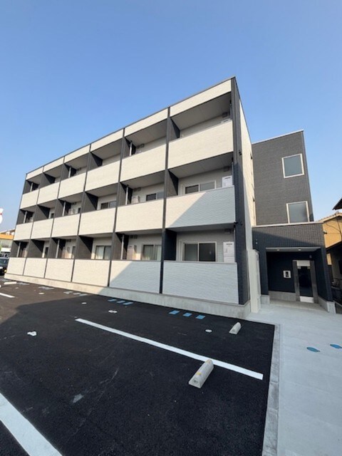 月光手城ルート2の物件外観写真