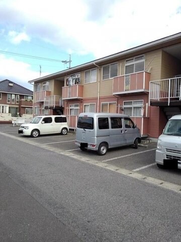 シティハイツみのかみＡの物件外観写真