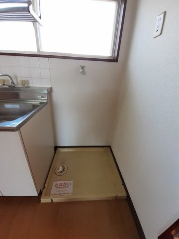 シティハイツみのかみＡの物件内観写真