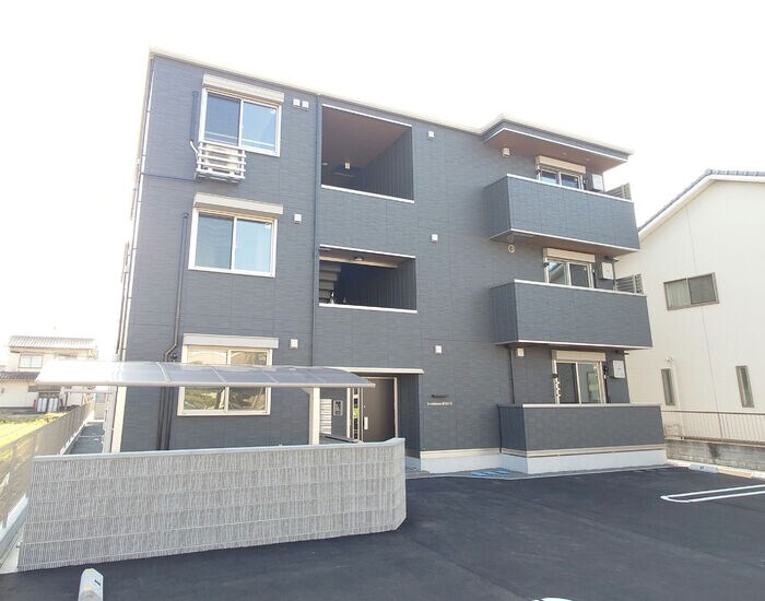 D-residence東川口Nの物件外観写真