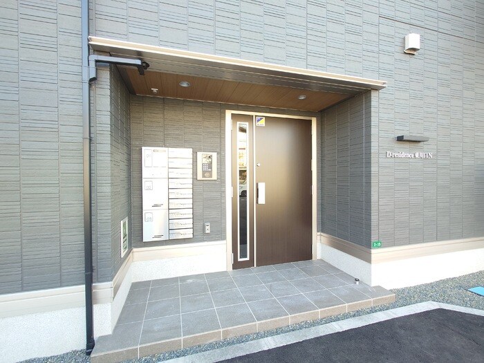 D-residence東川口Nの物件外観写真