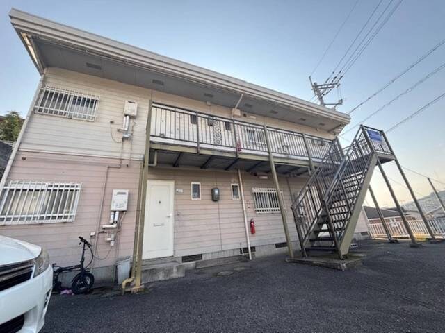 パレスナカシマ木之庄の物件外観写真