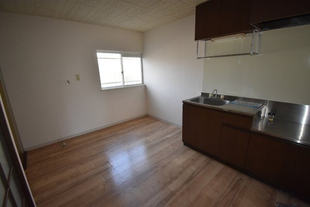 パレスナカシマ木之庄の物件内観写真