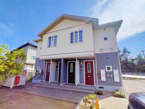 TIME&STYLE WESTの物件外観写真