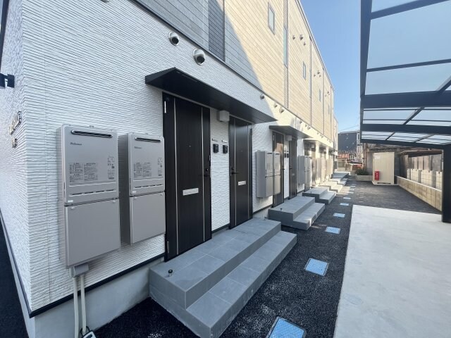 ガーデンヒルズ長者町の物件内観写真