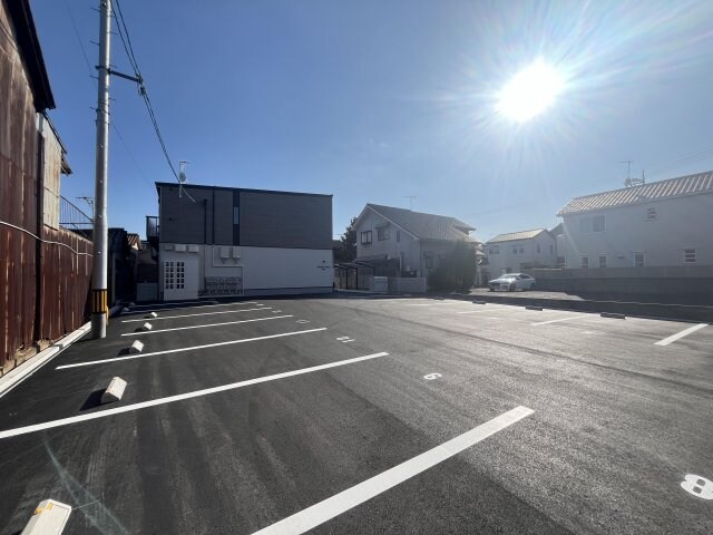 ガーデンヒルズ長者町の物件外観写真