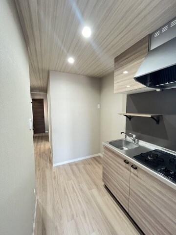 ガーデンヒルズ長者町の物件内観写真