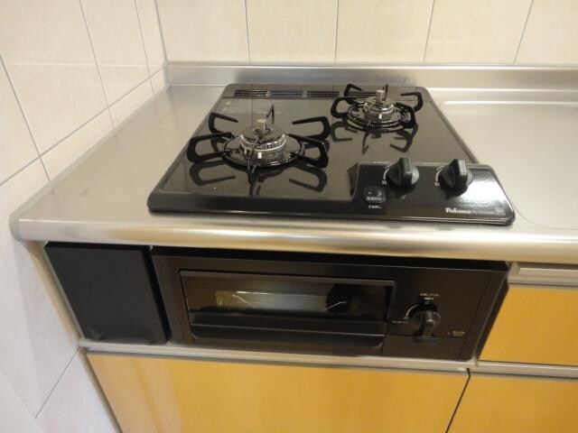 グランコスモＢの物件内観写真