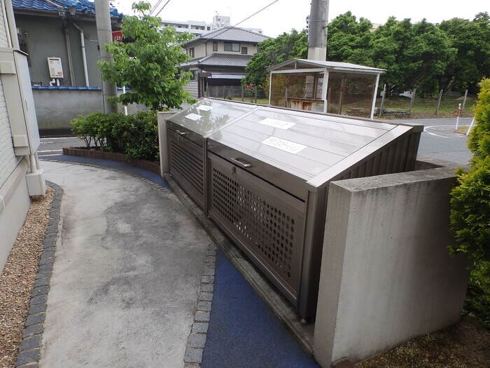 ローゼスポート港町 B棟の物件内観写真