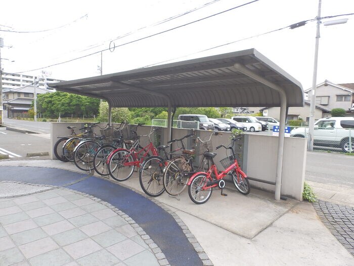 ローゼスポート港町 B棟の物件内観写真