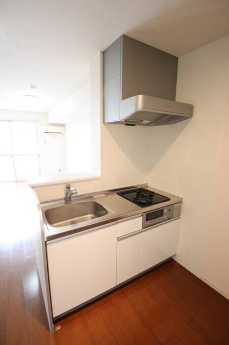 ローゼスポート港町 B棟の物件内観写真