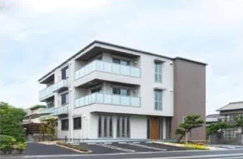 SHAMAISONさくらの物件外観写真