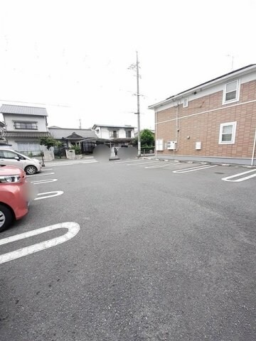 ヴィラ　エレガントＢの物件外観写真