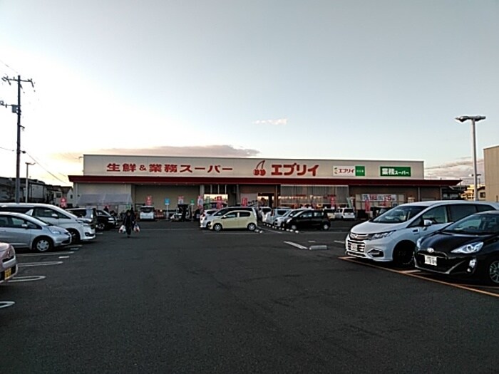 ポラリスの物件外観写真