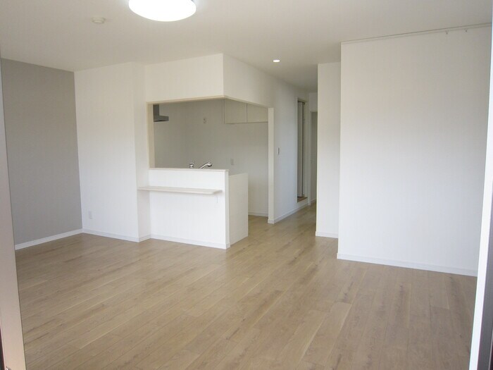 ポラリスの物件内観写真