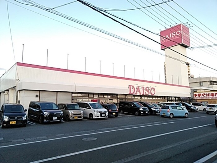 ポラリスの物件外観写真