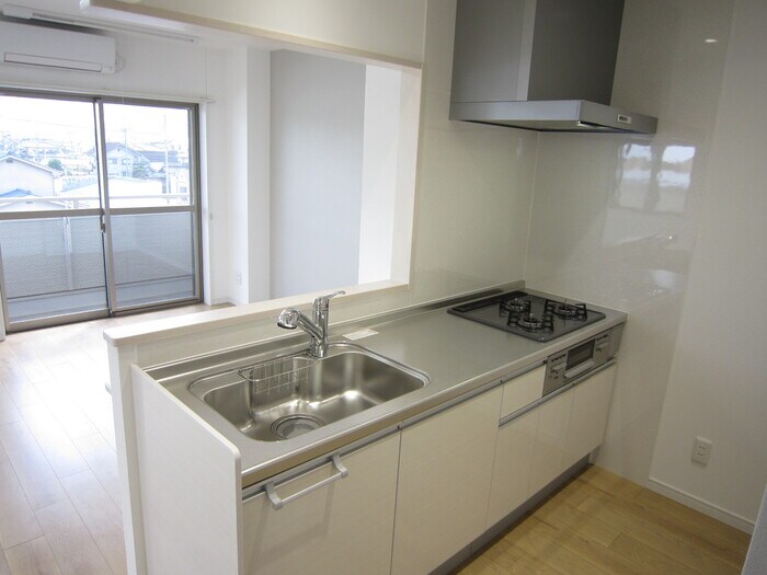 ポラリスの物件内観写真