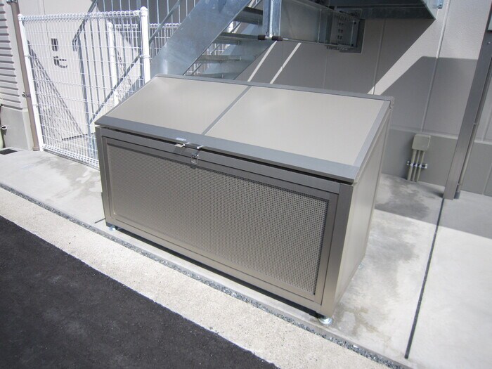 ポラリスの物件内観写真