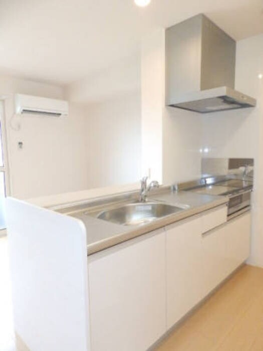 フェリーチェB棟の物件内観写真