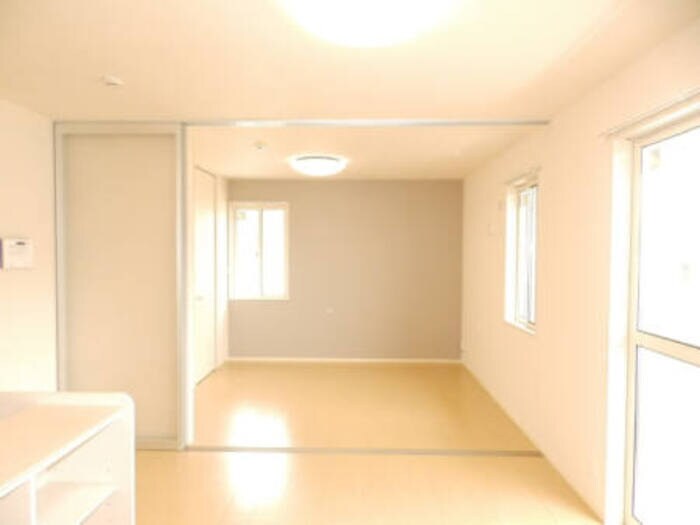 フェリーチェB棟の物件内観写真