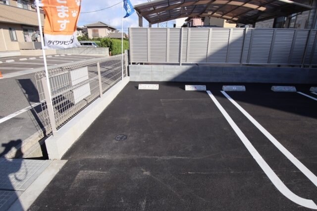 ベルフィーユⅡの物件外観写真