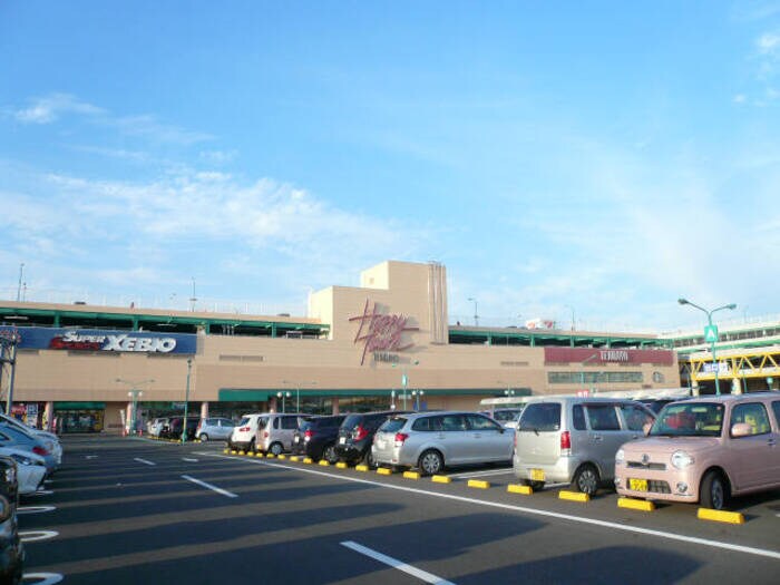 Ｄ-Ｒｅｓｉｄｅｎｃｅ御船町の物件外観写真