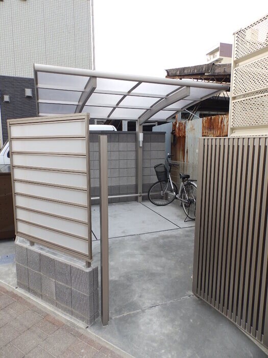 Ｄ-Ｒｅｓｉｄｅｎｃｅ御船町の物件内観写真